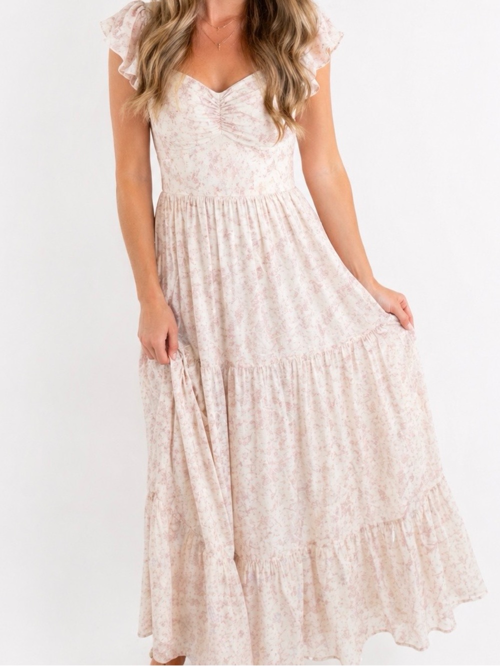 NEW Altar’d State Lotte Floral Maxi Dress Size S, M, L and 3XL Available NW